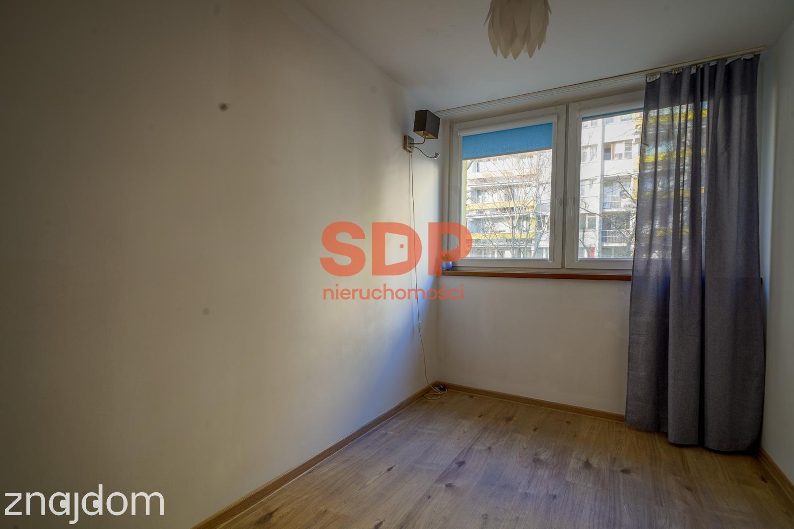 3-POKOJOWE MIESZKANIE NA POPOWICACH / 57M2 / ROZKŁAD - zdjęcie 3