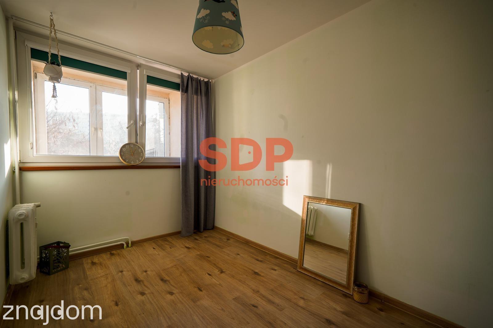 3-POKOJOWE MIESZKANIE NA POPOWICACH / 57M2 / ROZKŁAD - zdjęcie 4