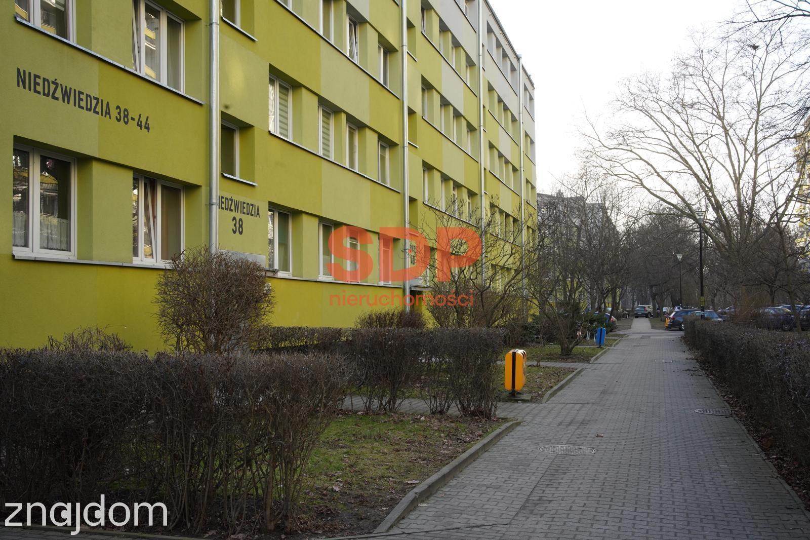 3-POKOJOWE MIESZKANIE NA POPOWICACH / 57M2 / ROZKŁAD - zdjęcie 6