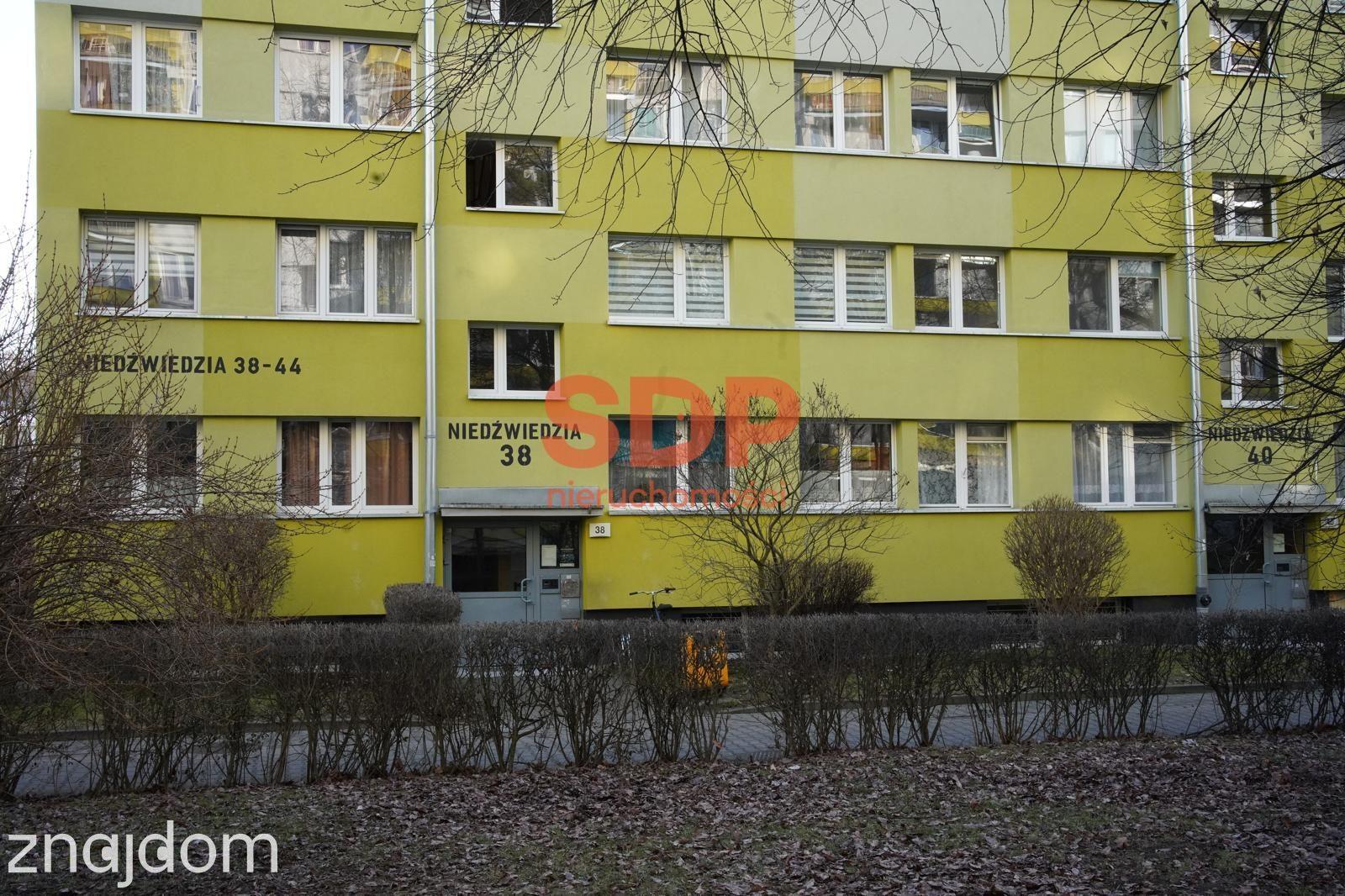 3-POKOJOWE MIESZKANIE NA POPOWICACH / 57M2 / ROZKŁAD - zdjęcie 7