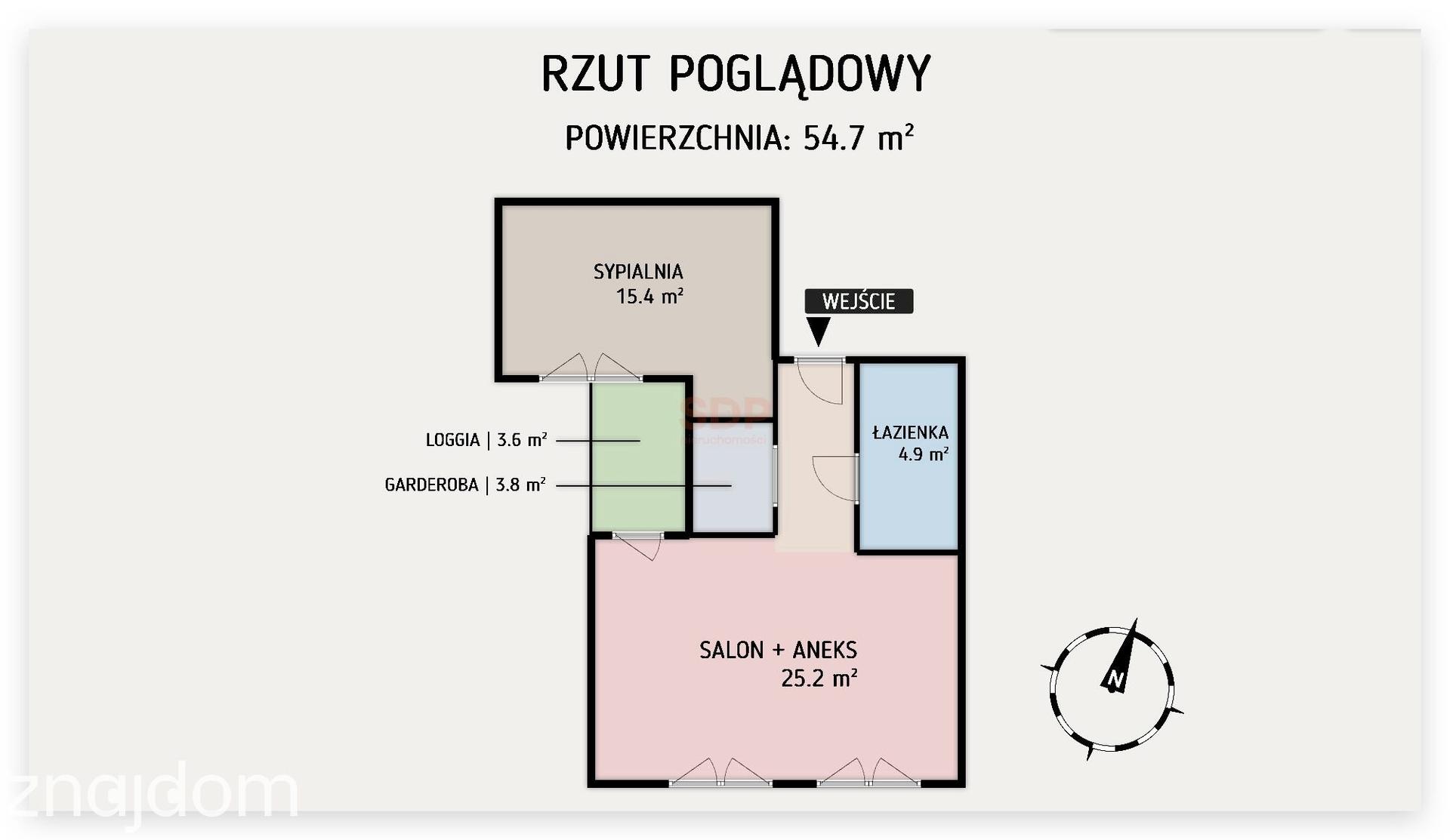 PROMOCJA | 2-pokojowe mieszkanie w inwestycji na Śródmieściu - zdjęcie 5
