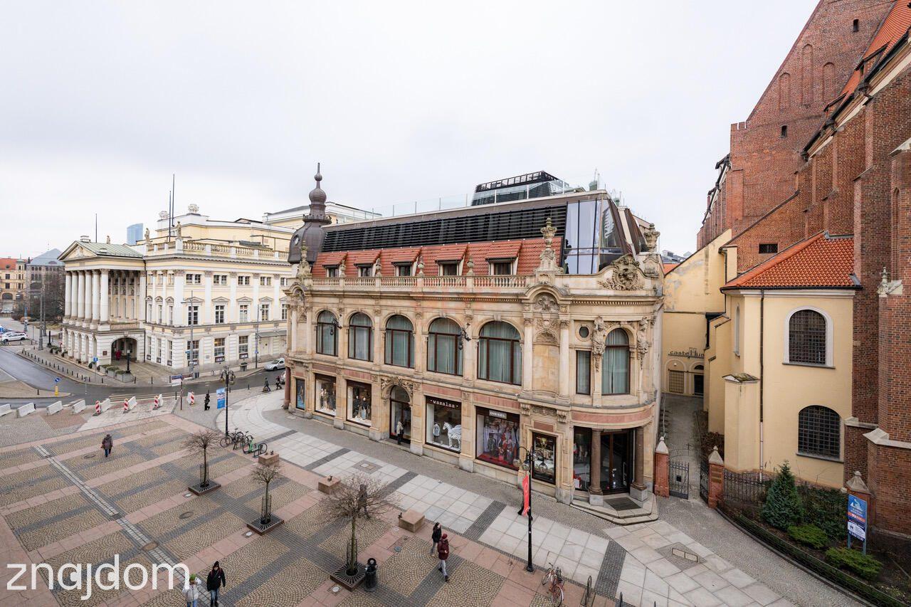 Kawalerka w Rynku, w budynku z windą. - zdjęcie 9