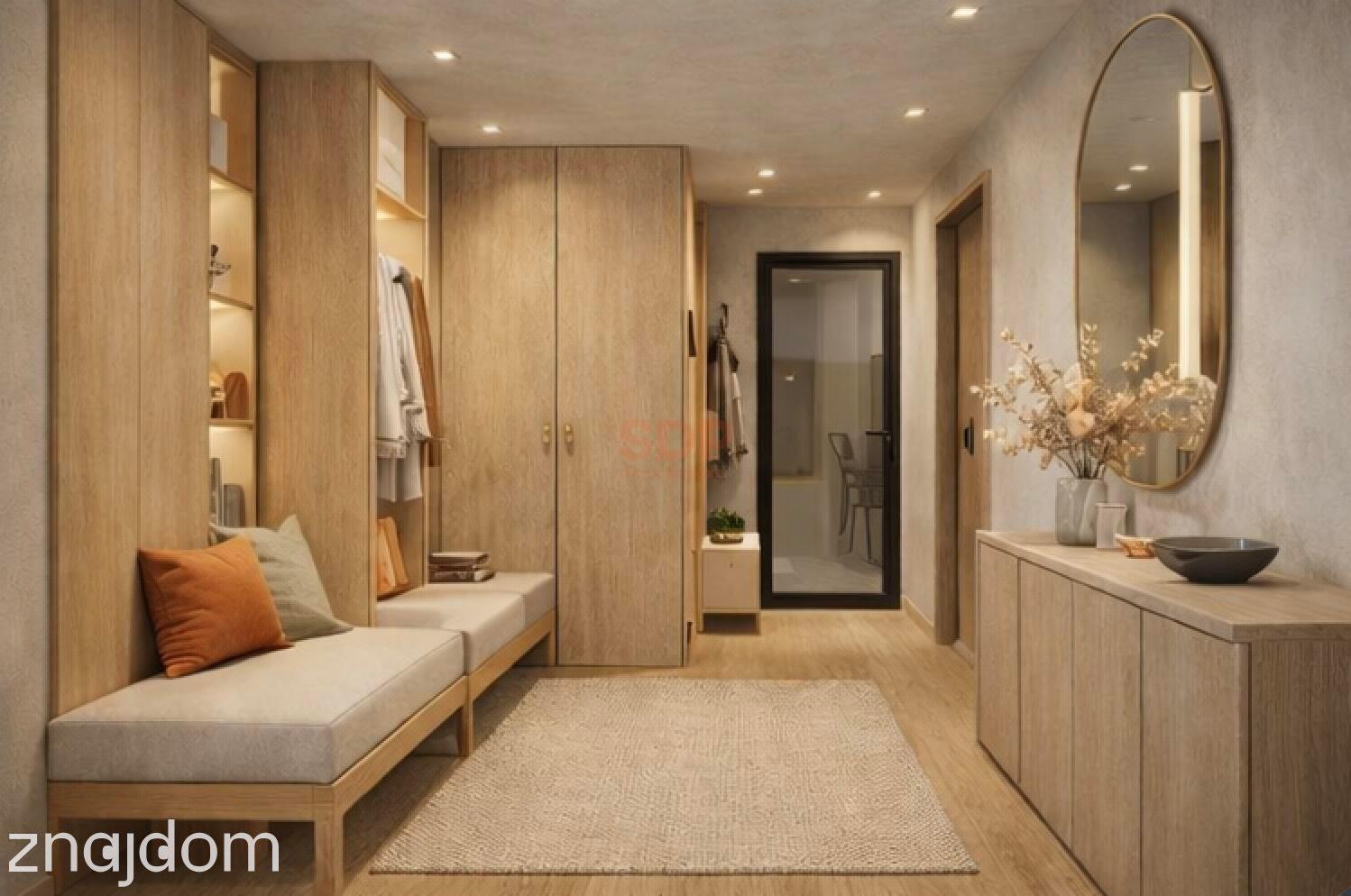 Nowe 2 pokoje z balkonem | 45,46 m² | 1 piętro | Nowa inwestycja - zdjęcie 3