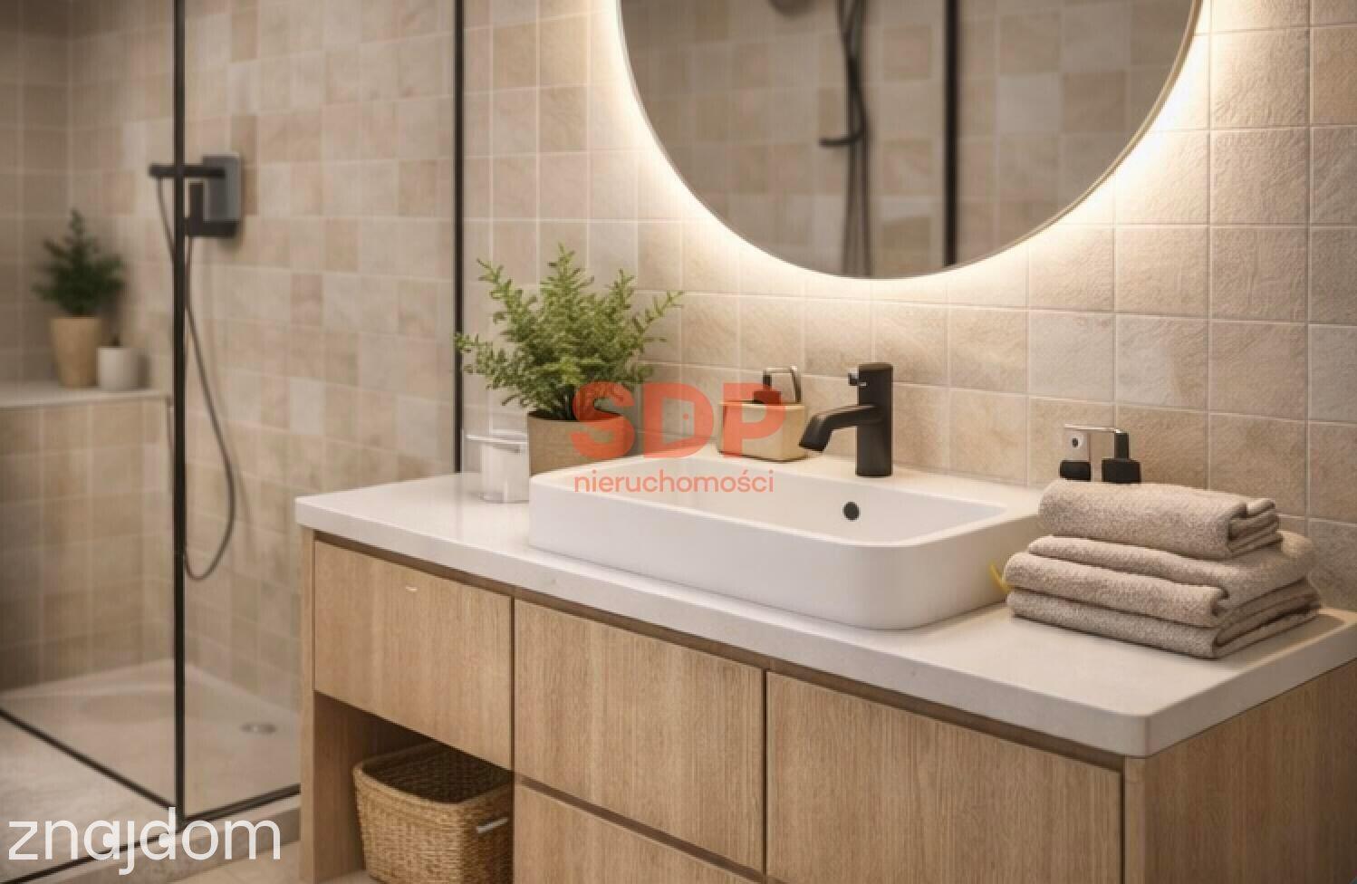 Nowe 2 pokoje z balkonem | 45,46 m² | 1 piętro | Nowa inwestycja - zdjęcie 5