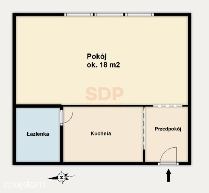 Dla studenta|Centrum miasta|Tramwaj| - zdjęcie 8