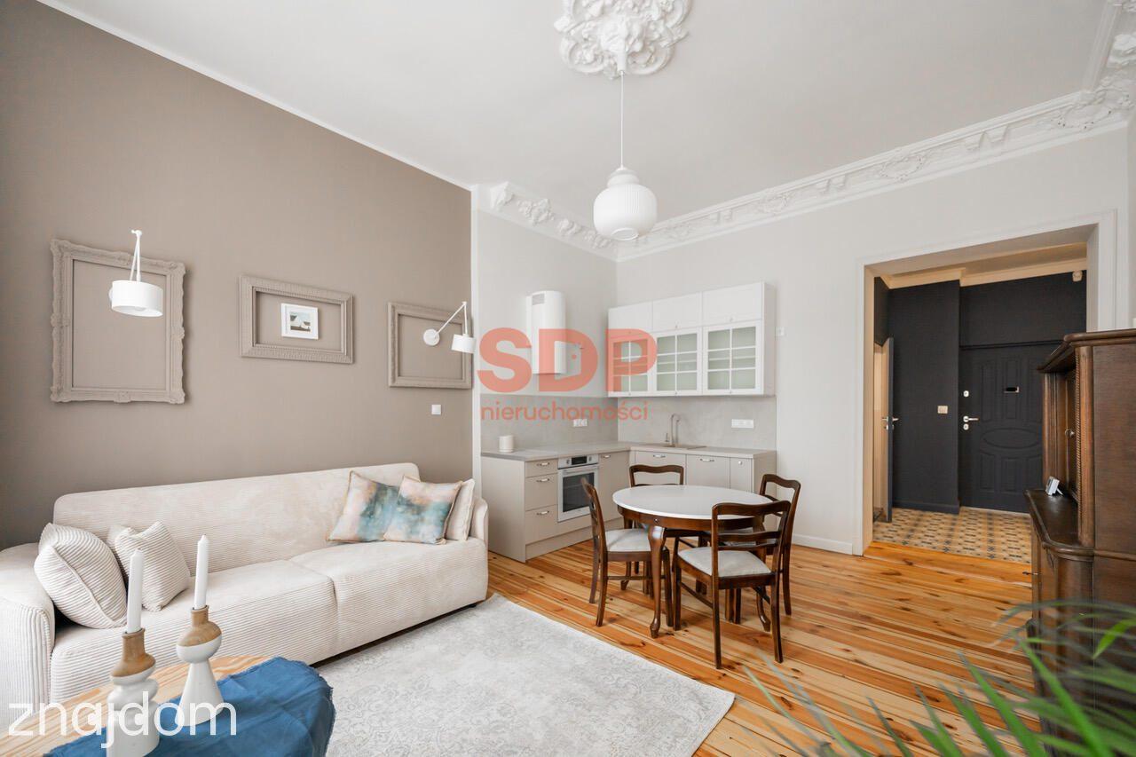 Przestronne 3 pokoje 72,4 m² po remoncie | Balkon