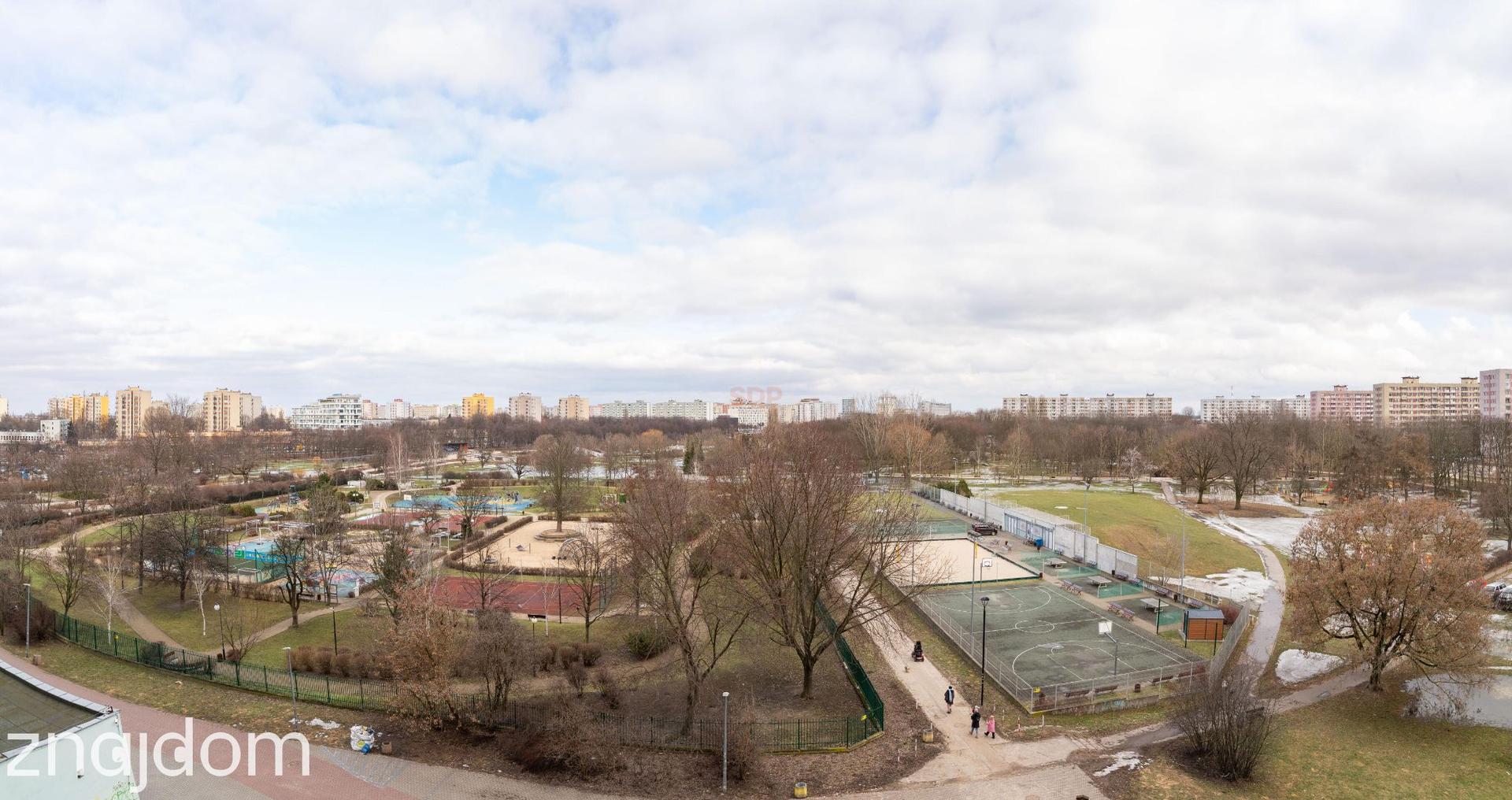 Mieszkanie z widokiem na Park Bródnowski| do METRA 500m - zdjęcie 13