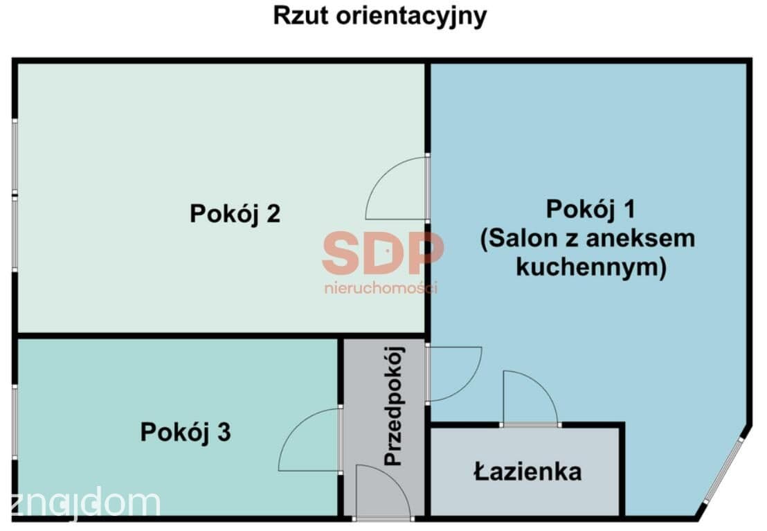 REZERWACJA Mieszkanie do remontu| 84 m2 | Zamykane podwórko - zdjęcie 12