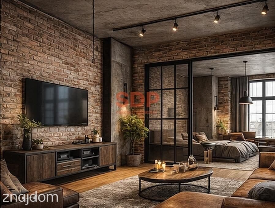 Nowoczesny apartament w centrum miasta