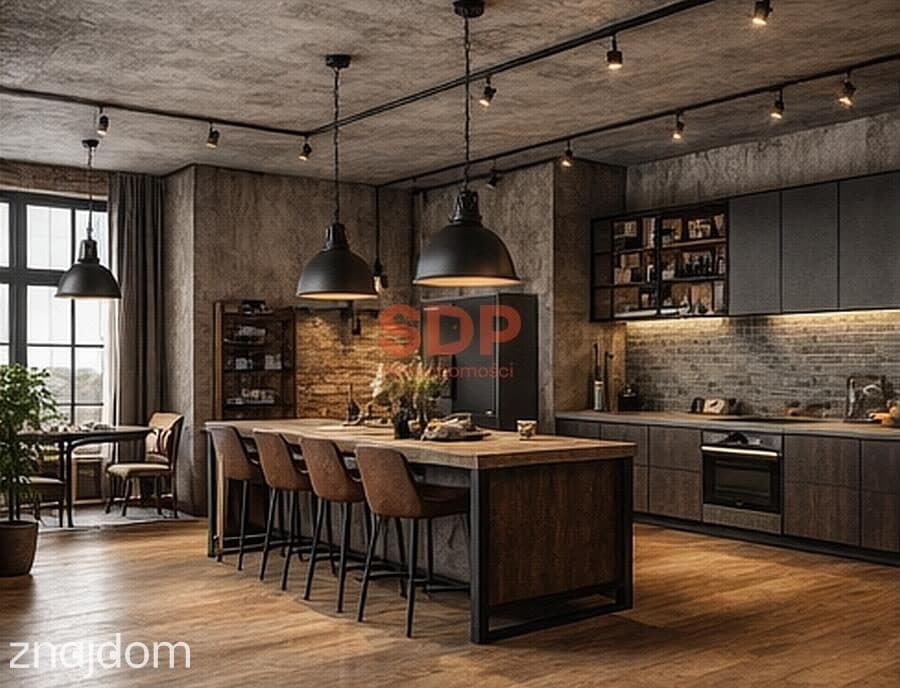 Nowoczesny apartament w centrum miasta - zdjęcie 2