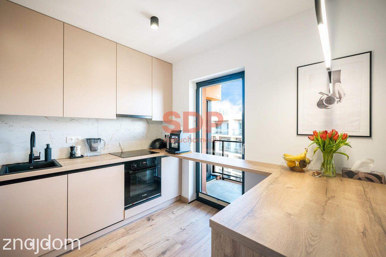 Nowy apartament 2 pok. Reymonta.Do wprowadzenia.