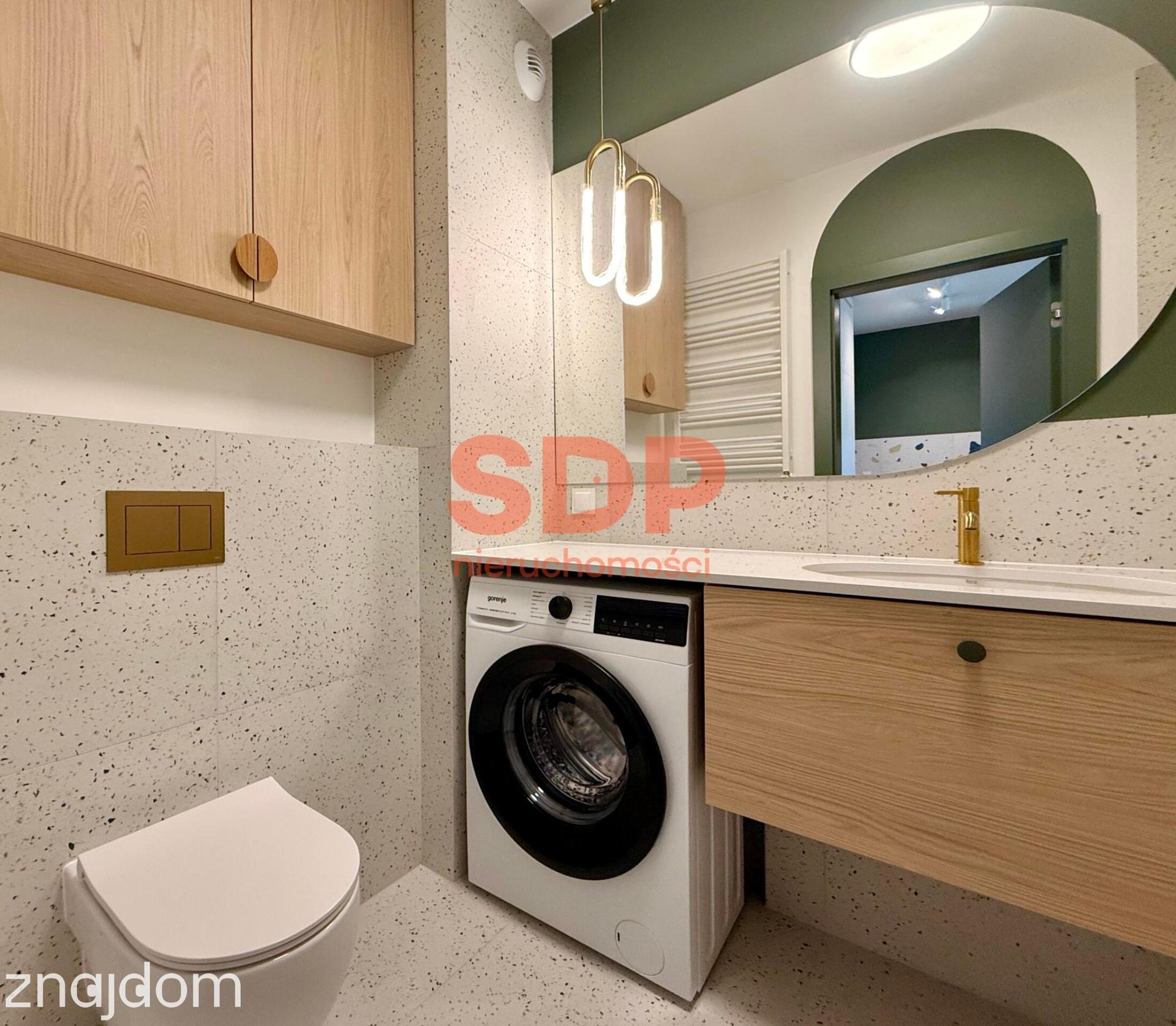 Nowe 37,7 m2 z balkonem | Miejsce parkingowe | Wysoki standard - zdjęcie 8