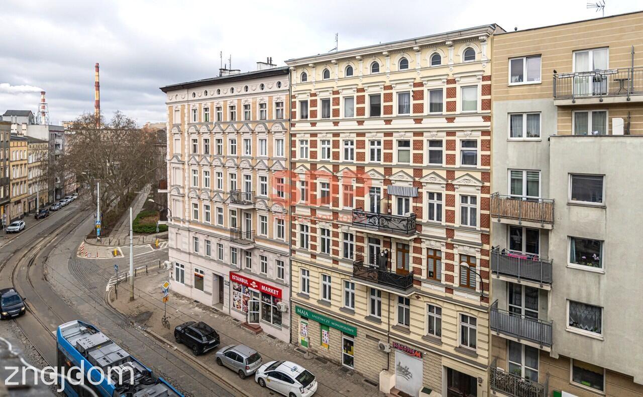 Duże mieszkanie na Nadodrzu, blisko centrum - zdjęcie 5