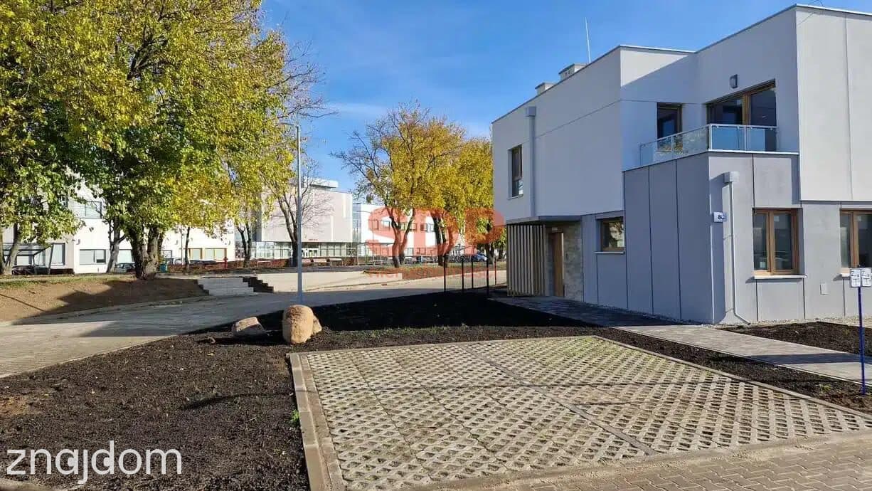 Wysoka|szereg|4 pokoje z dużym grodem-106 m2|stan deweloperski
