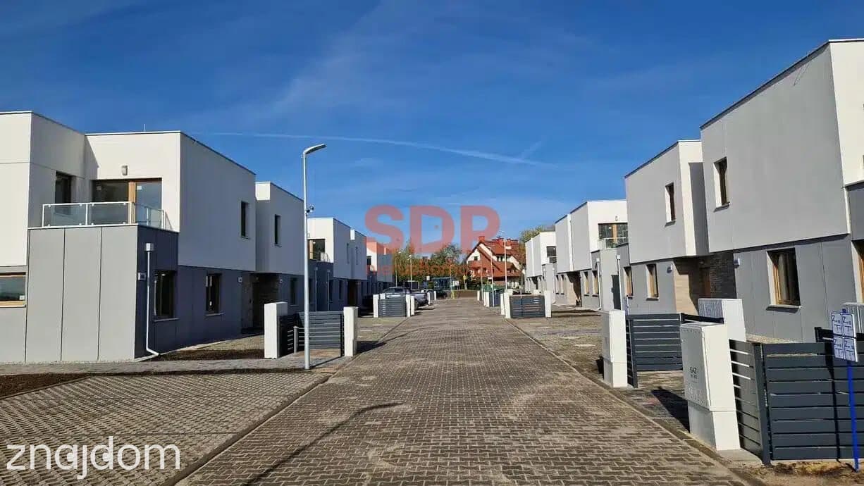 Wysoka|szereg|4 pokoje z dużym grodem-106 m2|stan deweloperski - zdjęcie 3