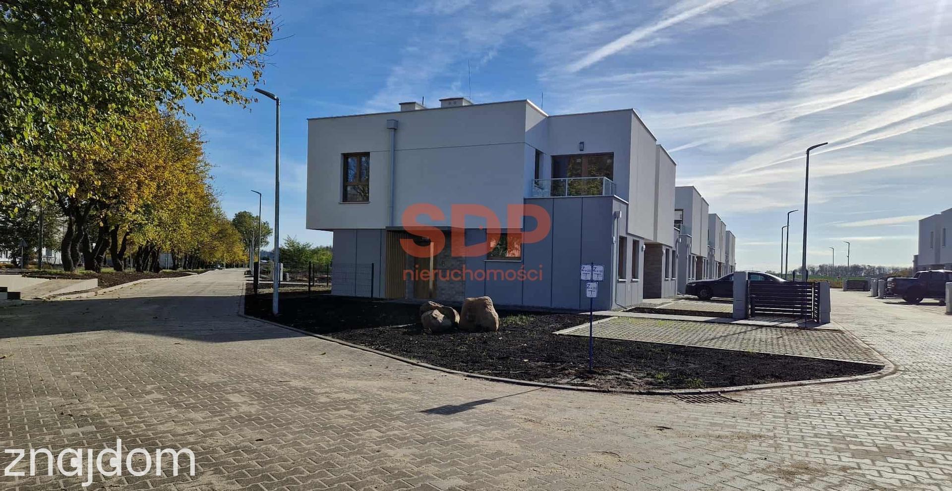 Wysoka|szereg|4 pokoje z dużym grodem-106 m2|stan deweloperski - zdjęcie 5
