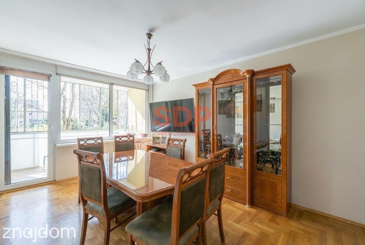 3 POKOJE | NOWY DWÓR | BALKON | PARTER - zdjęcie 5