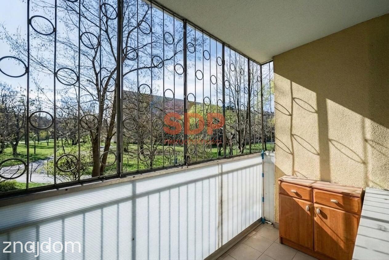 3 POKOJE | NOWY DWÓR | BALKON | PARTER - zdjęcie 6