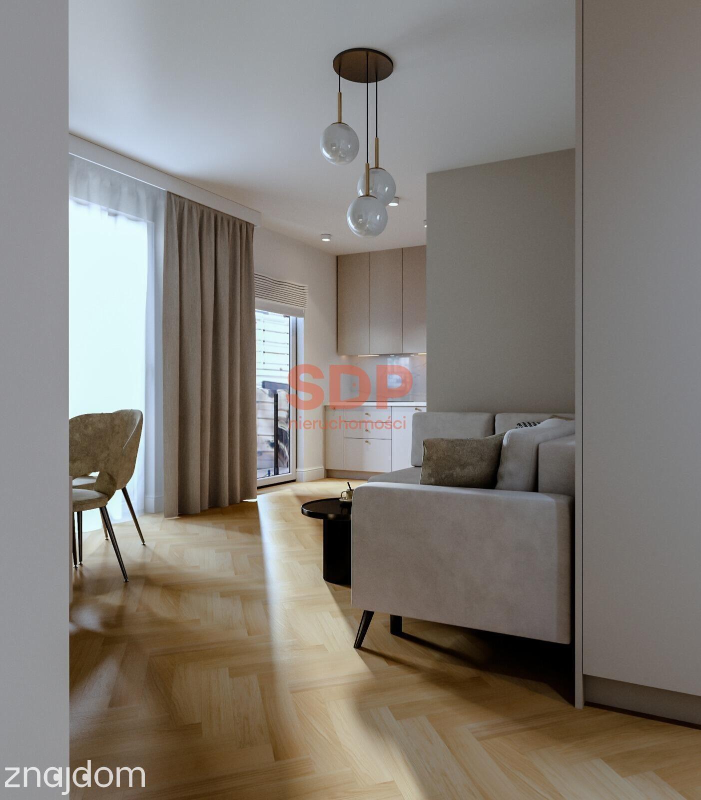 Designerskie 2 pokoje | Południk 17 | wykończone pod klucz - zdjęcie 2