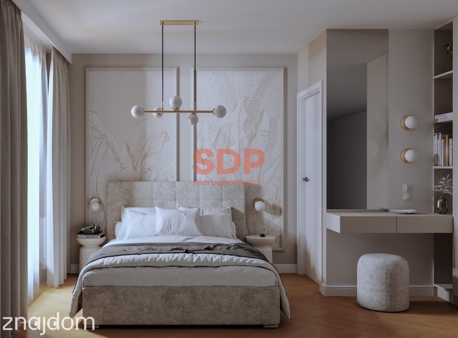 Designerskie 2 pokoje | Południk 17 | wykończone pod klucz - zdjęcie 4
