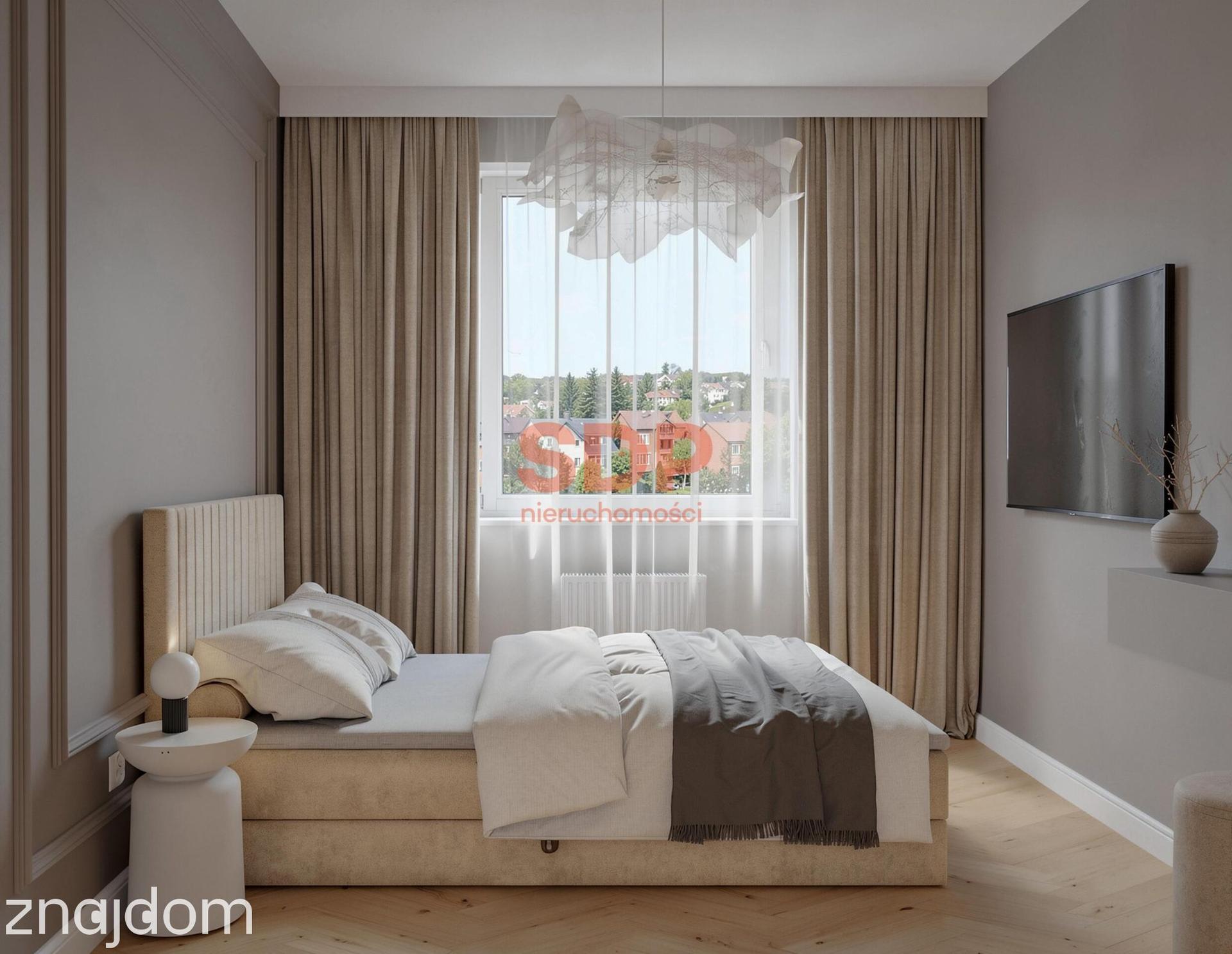 Przestronne 2 pokoje | 50 m² | Południk 17 | Projekt architekta - zdjęcie 3