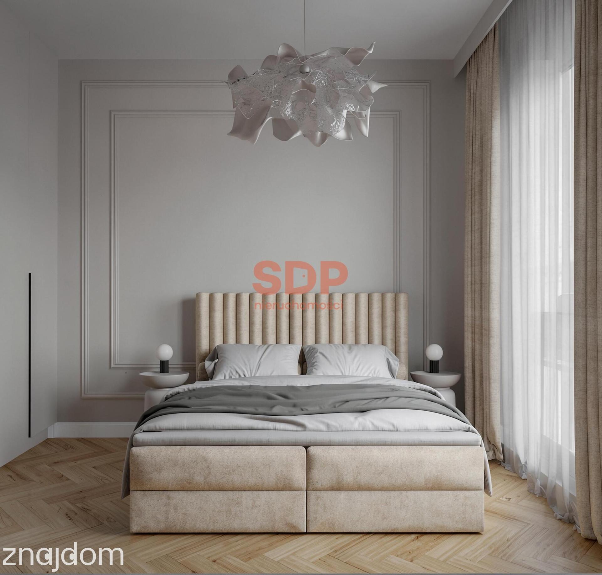 Przestronne 2 pokoje | 50 m² | Południk 17 | Projekt architekta - zdjęcie 4