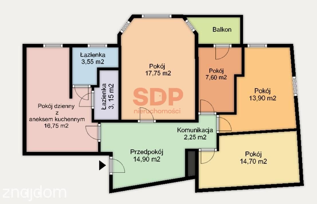 5 pokoi | Żeromskiego | Dochodowa inwestycja - zdjęcie 5