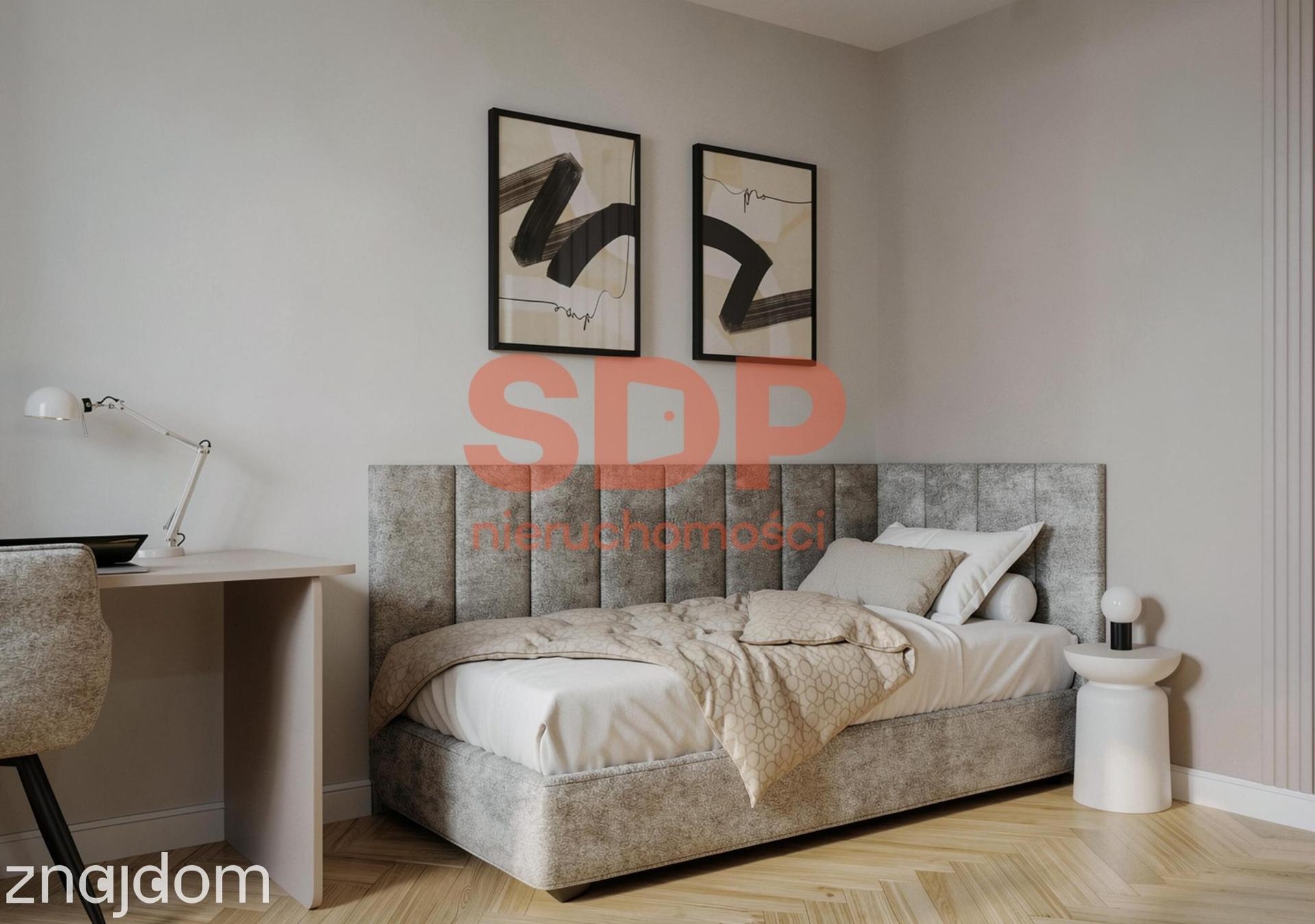 Słoneczne 3 pokoje | 52,45 m² | Południk 17 | wykończenie wg. projektu - zdjęcie 2