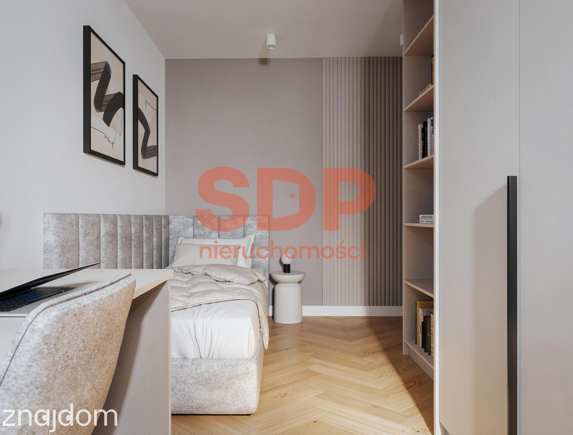 Słoneczne 3 pokoje | 52,45 m² | Południk 17 | wykończenie wg. projektu - zdjęcie 3