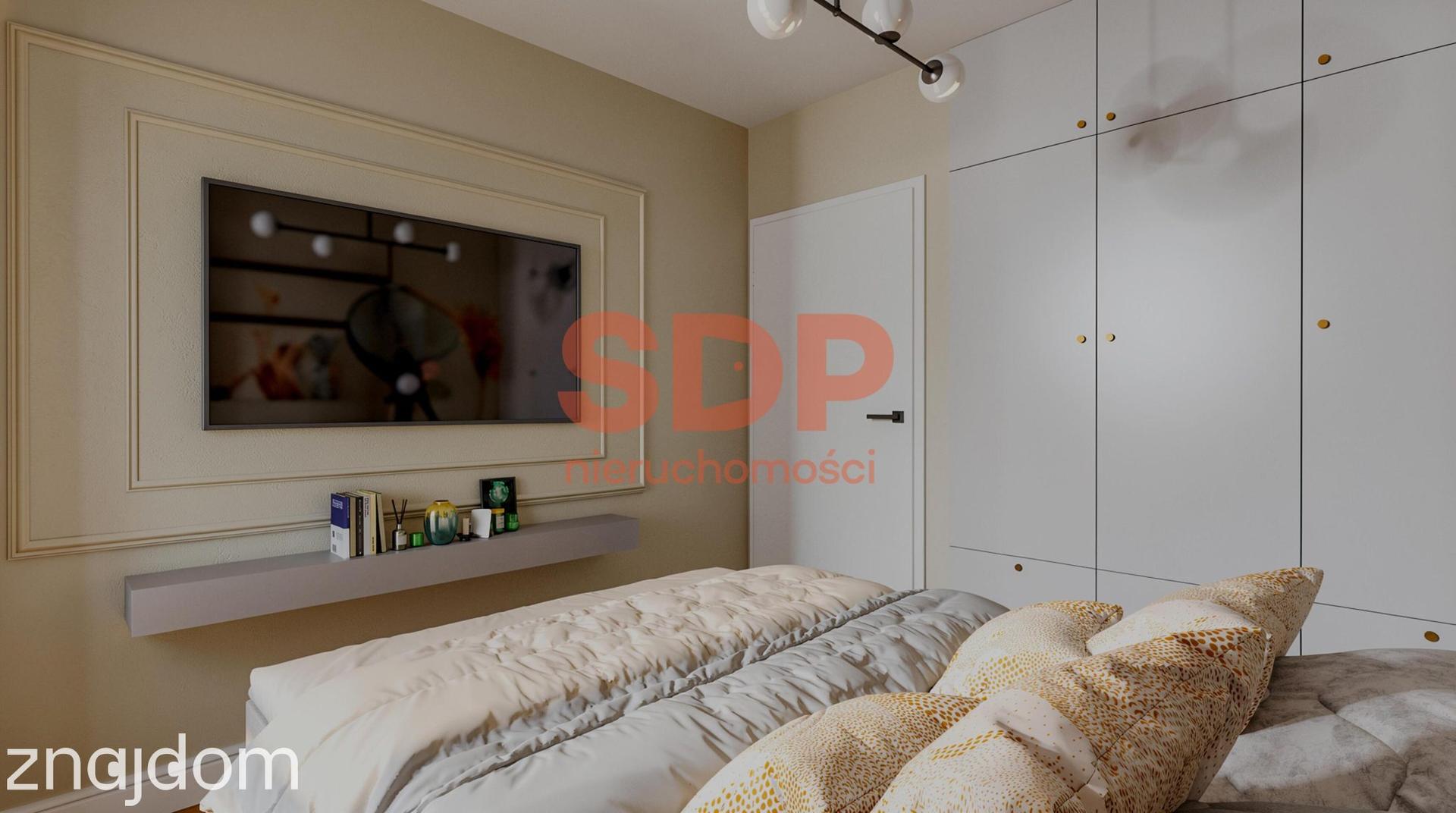 Słoneczne 3 pokoje | 52,45 m² | Południk 17 | wykończenie wg. projektu - zdjęcie 4