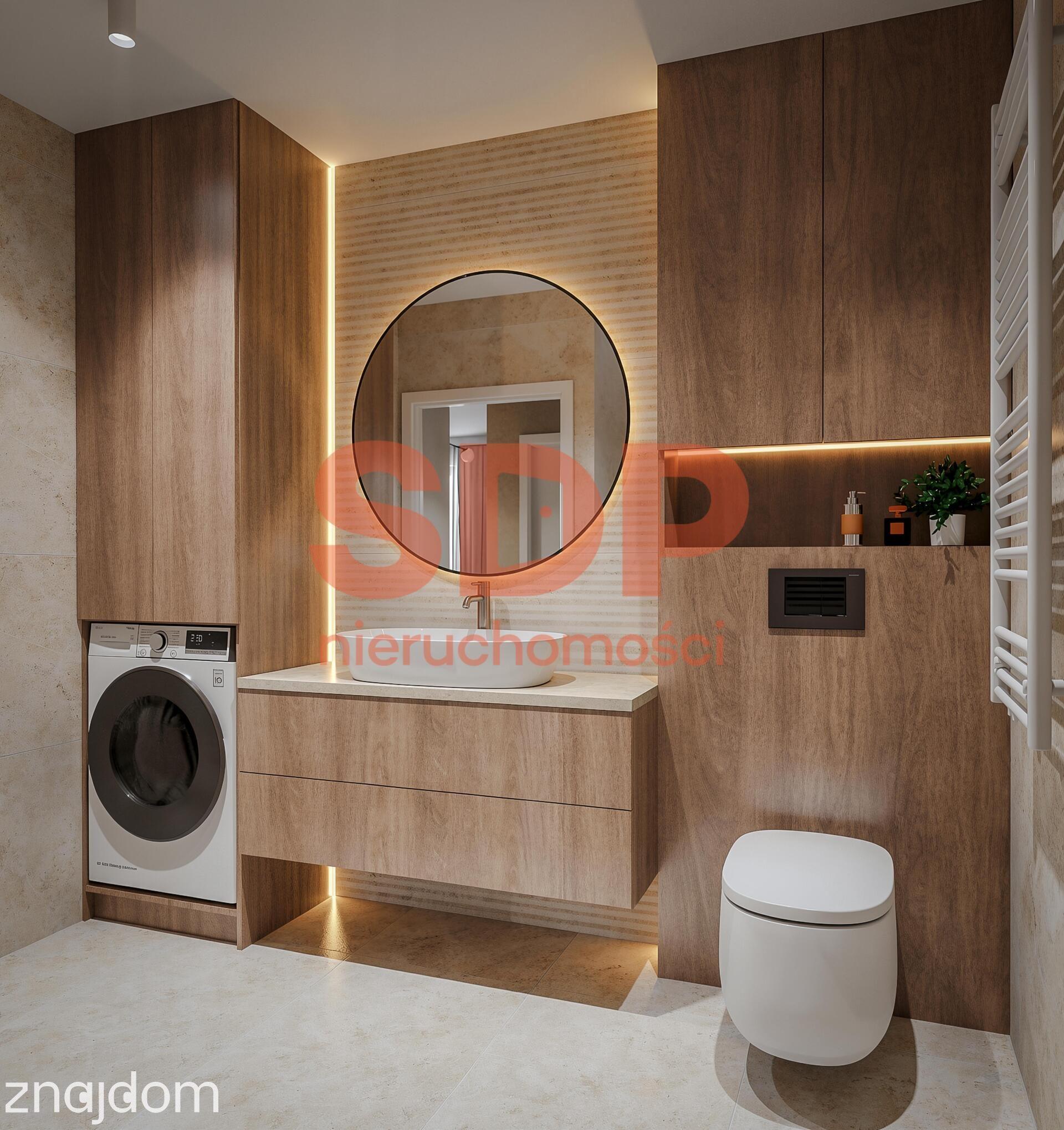 Słoneczne 3 pokoje | 52,45 m² | Południk 17 | wykończenie wg. projektu - zdjęcie 6