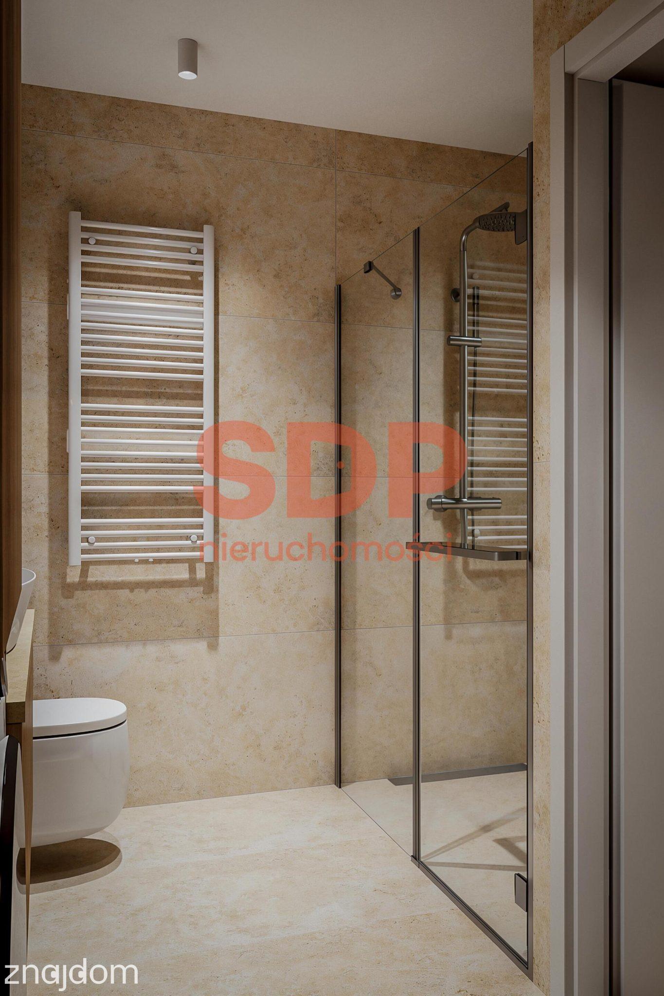 Słoneczne 3 pokoje | 52,45 m² | Południk 17 | wykończenie wg. projektu - zdjęcie 7