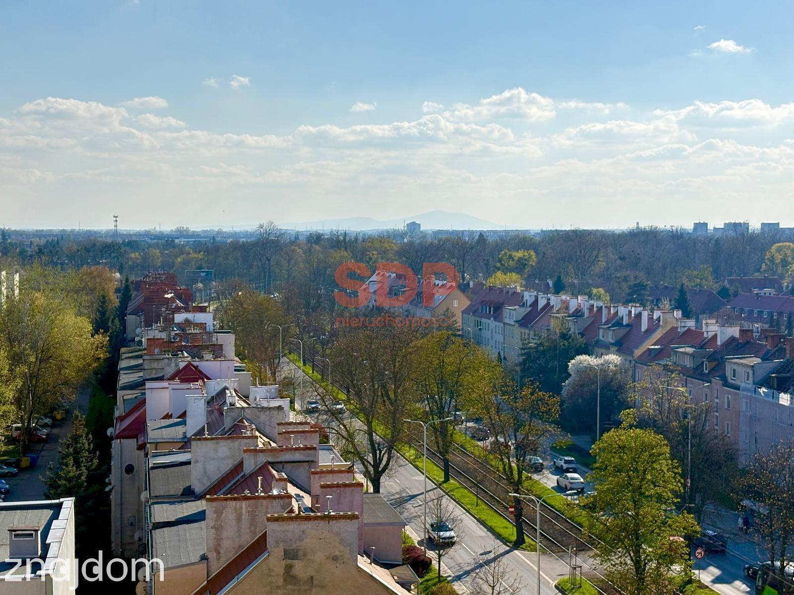 Jasne 3 pokoje | Borek | Dwustronne | Widok + zieleń - zdjęcie 8