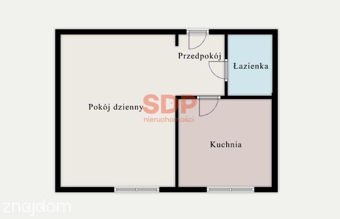 Duże studio tuż przy Magnolii - zdjęcie 13