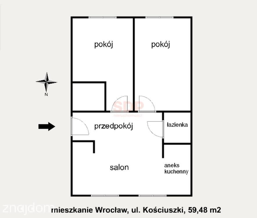 |pewna i bezpieczna inwestycja w centrum Wrocławia| - zdjęcie 4