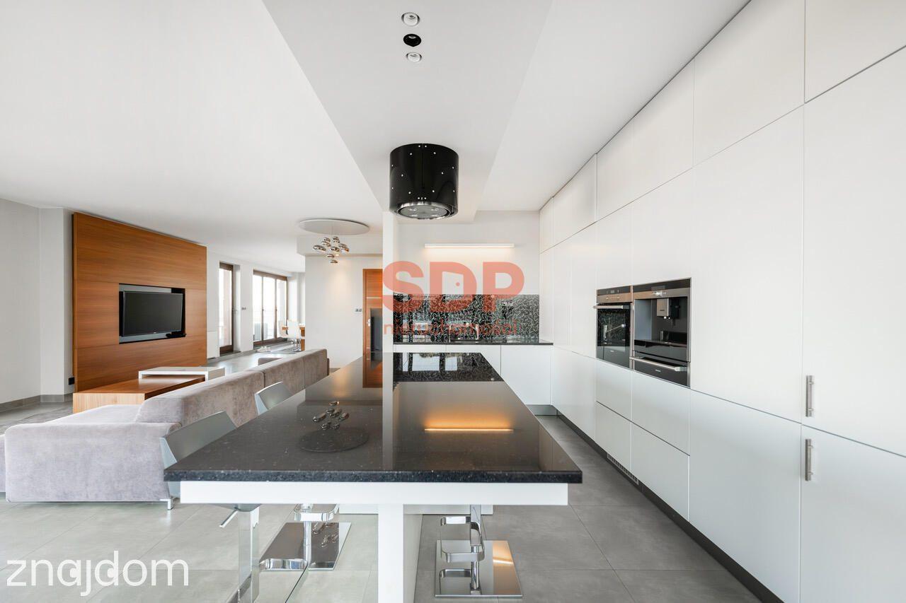 Apartament z tarasem nad rzeką | panorama miasta| 6. piętro - zdjęcie 10
