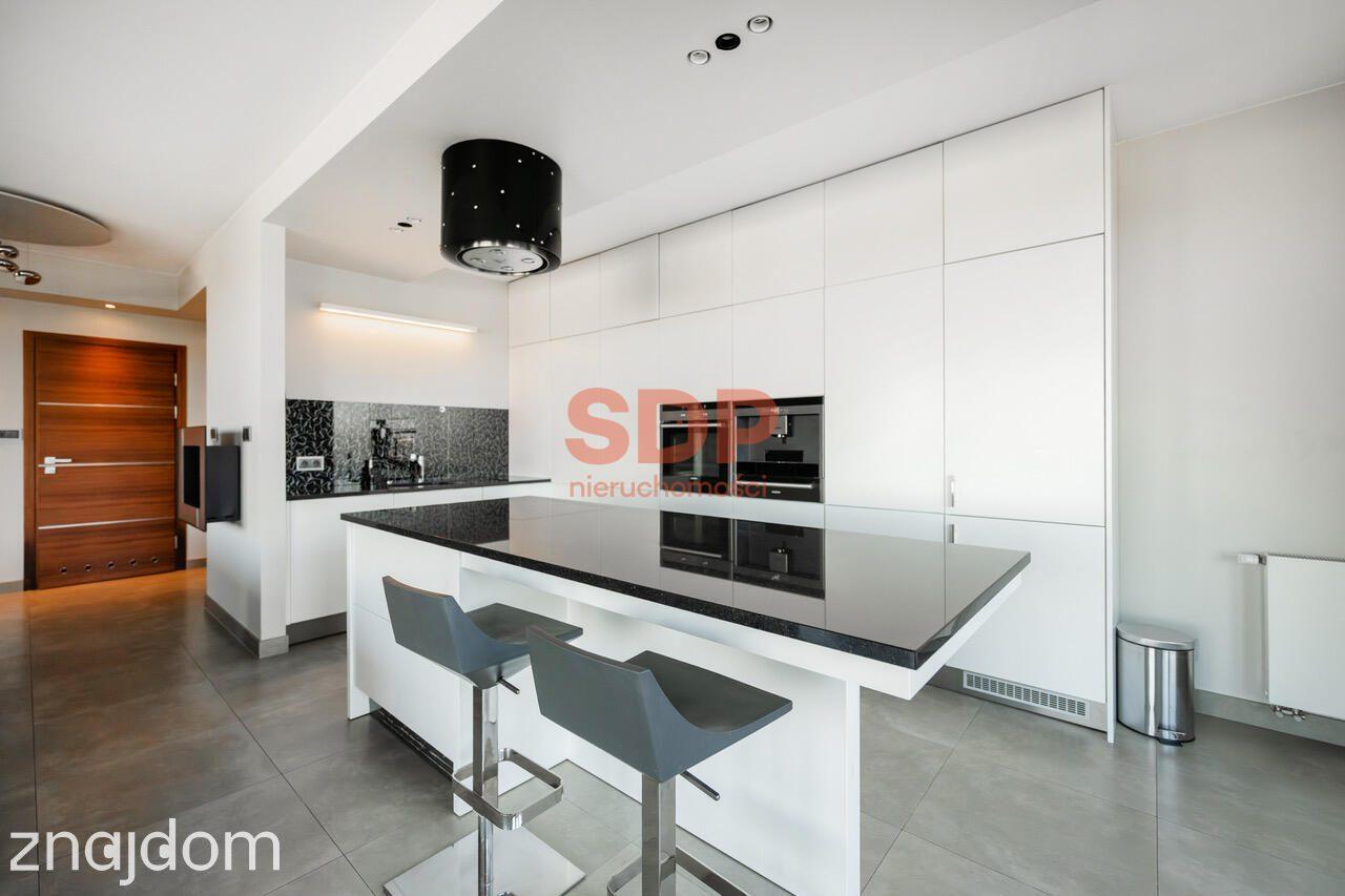 Apartament z tarasem nad rzeką | panorama miasta| 6. piętro - zdjęcie 11