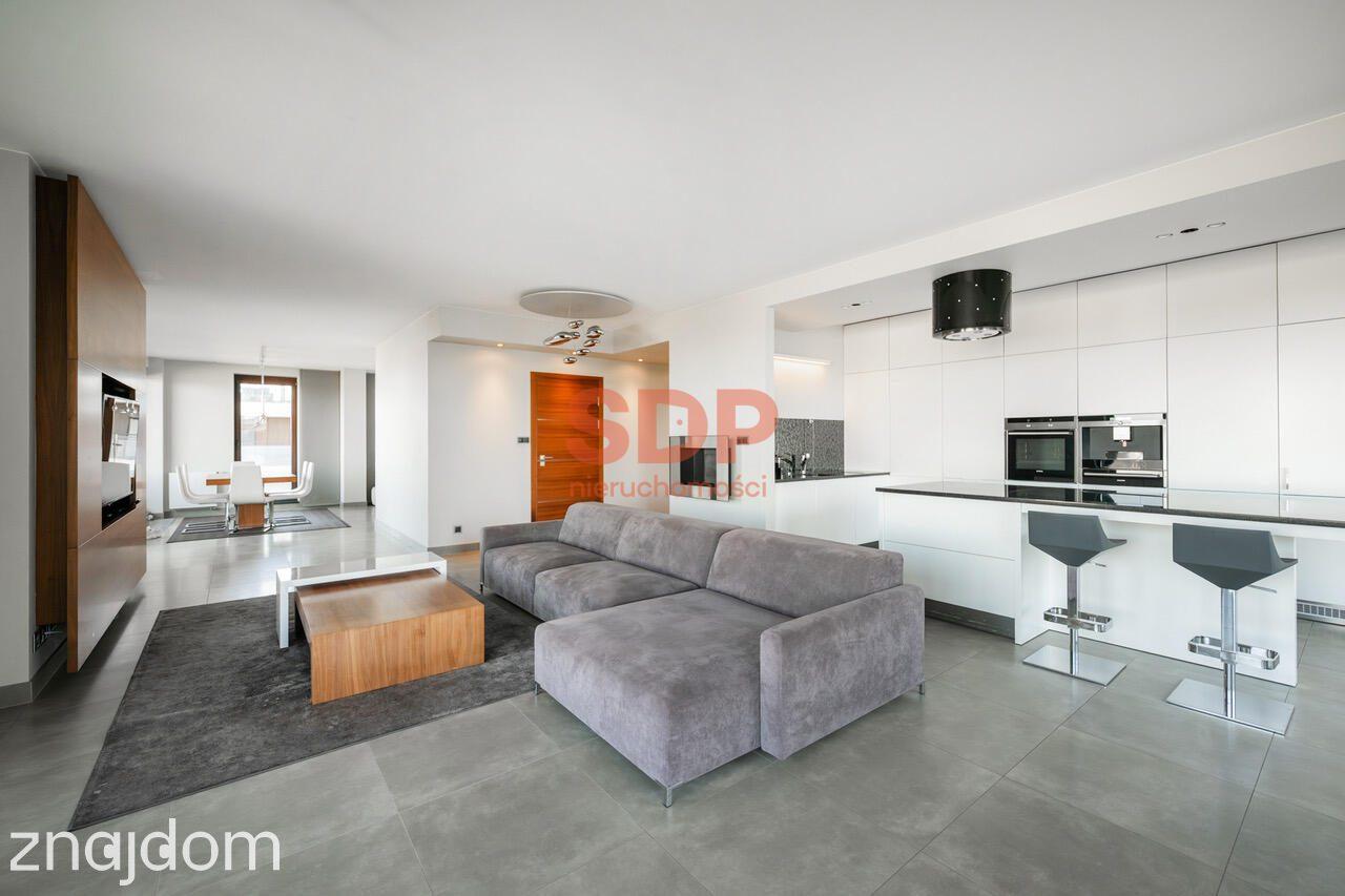 Apartament z tarasem nad rzeką | panorama miasta| 6. piętro - zdjęcie 12