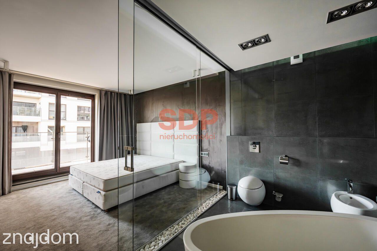 Apartament z tarasem nad rzeką | panorama miasta| 6. piętro - zdjęcie 14