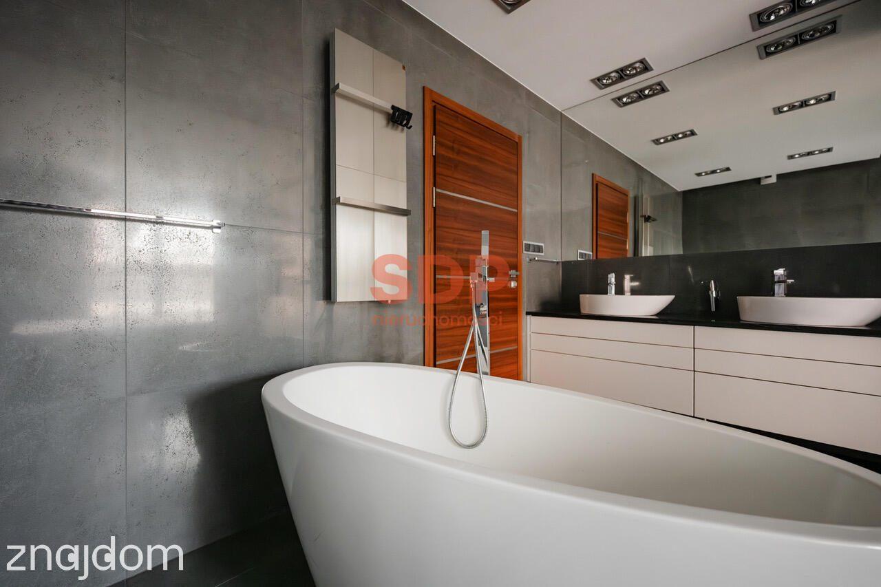 Apartament z tarasem nad rzeką | panorama miasta| 6. piętro - zdjęcie 15