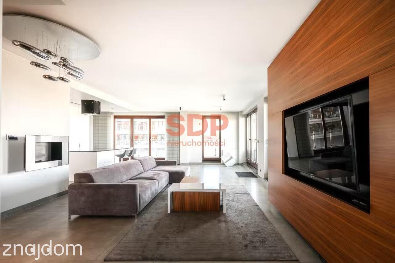 Apartament z tarasem nad rzeką | panorama miasta| 6. piętro - zdjęcie 2