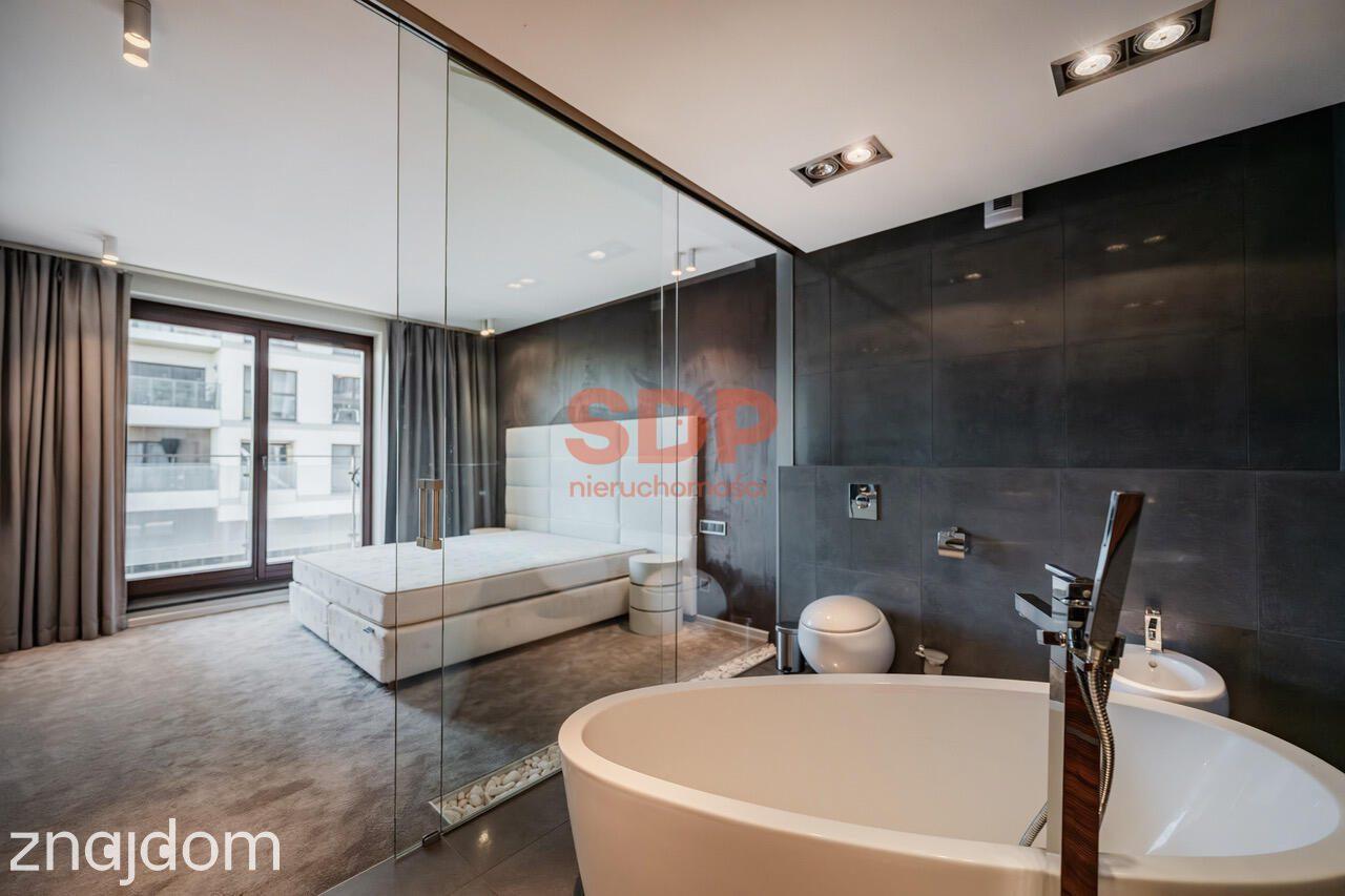 Apartament z tarasem nad rzeką | panorama miasta| 6. piętro - zdjęcie 3