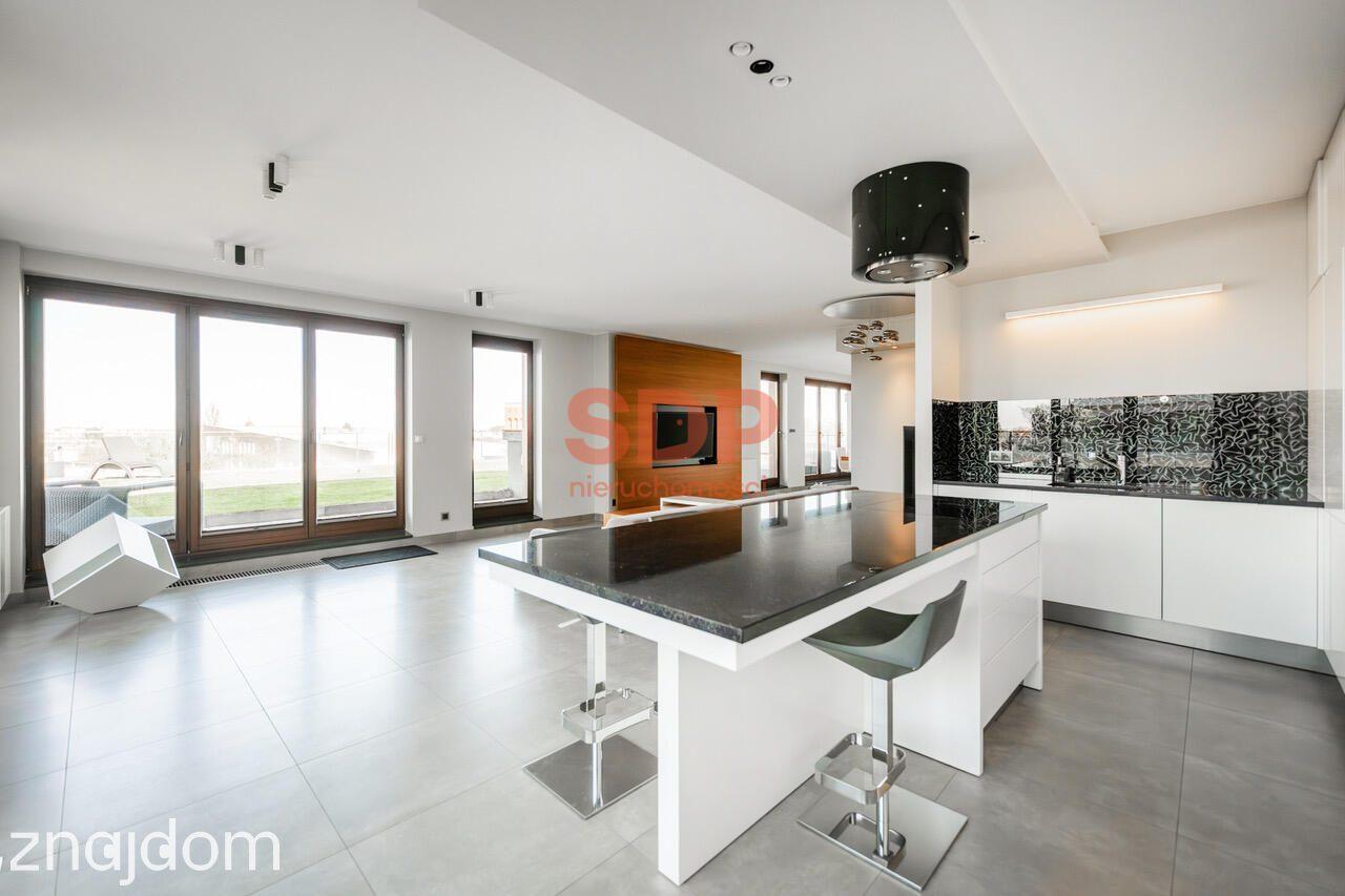 Apartament z tarasem nad rzeką | panorama miasta| 6. piętro - zdjęcie 6