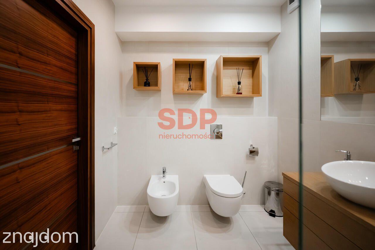 Apartament z tarasem nad rzeką | panorama miasta| 6. piętro - zdjęcie 8