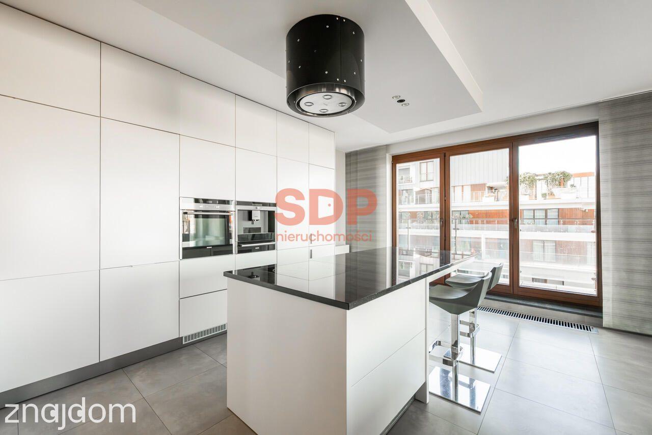 Apartament z tarasem nad rzeką | panorama miasta| 6. piętro - zdjęcie 9