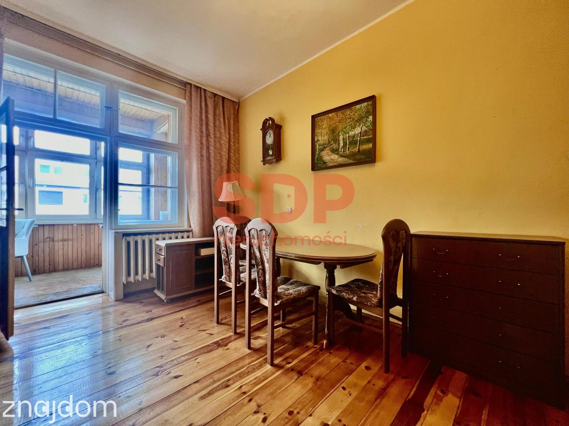 DUŻY 1-POK. / OSOBNA KUCHNIA / LOGGIA / GRABISZYN - zdjęcie 2
