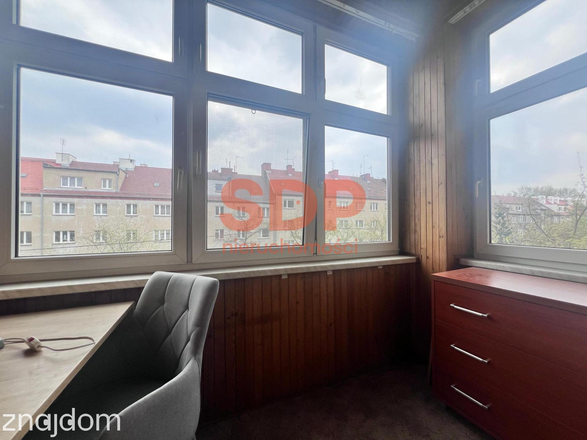 DUŻY 1-POK. / OSOBNA KUCHNIA / LOGGIA / GRABISZYN - zdjęcie 4