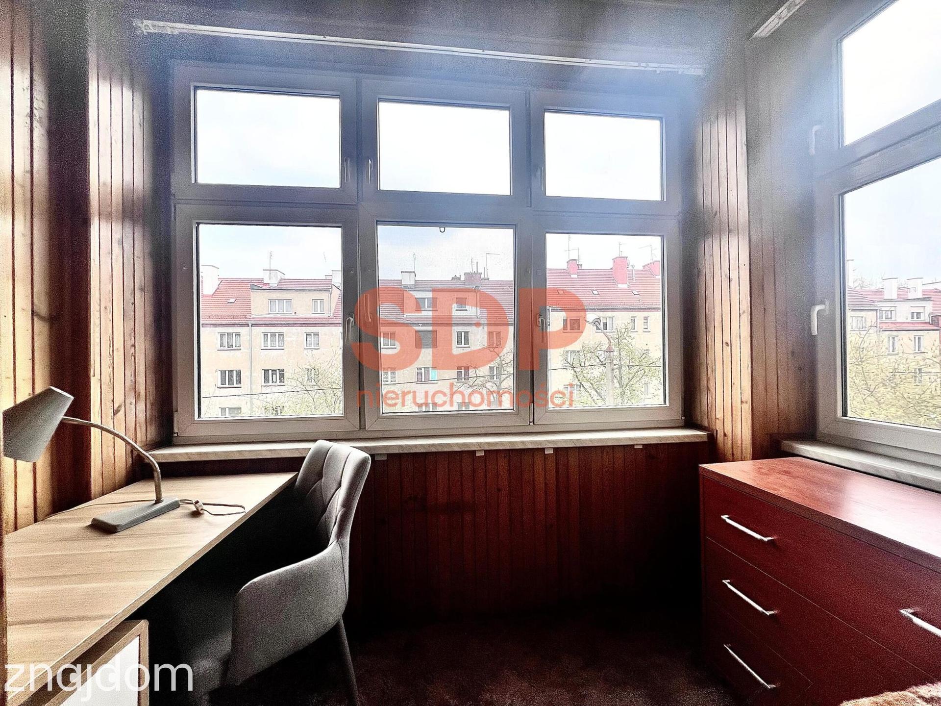 DUŻY 1-POK. / OSOBNA KUCHNIA / LOGGIA / GRABISZYN - zdjęcie 5
