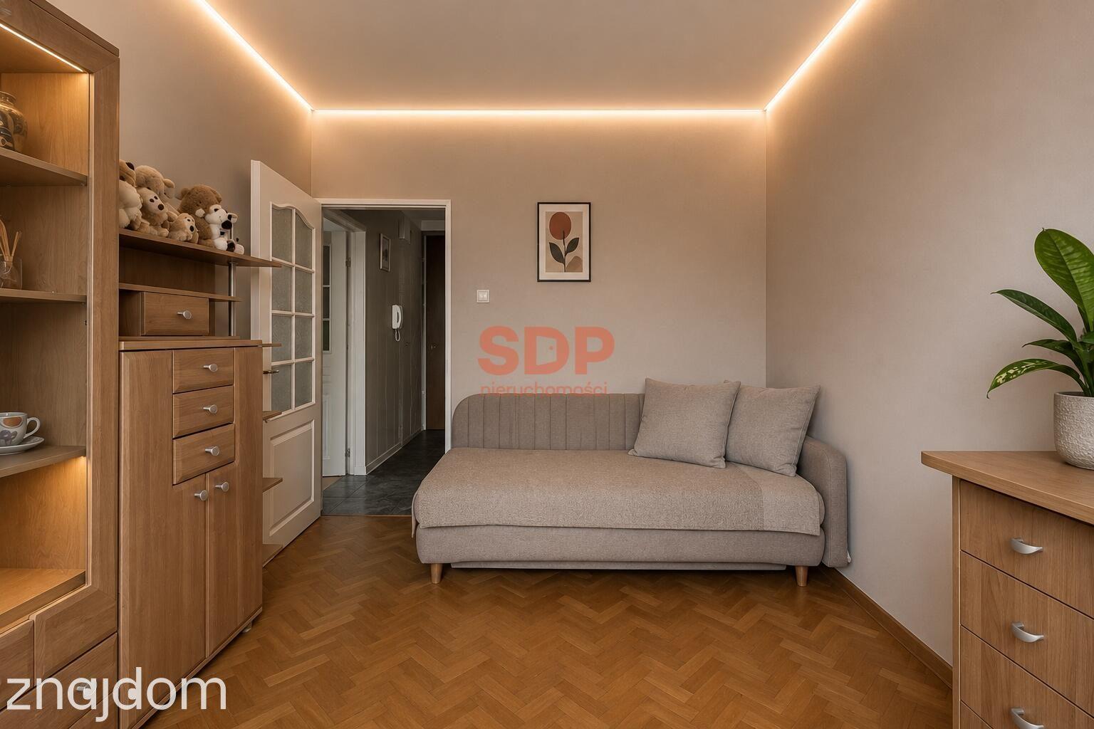 80 m² z garażem i miejscem postojowym | Zielony Janów | 3 pokoje - zdjęcie 11