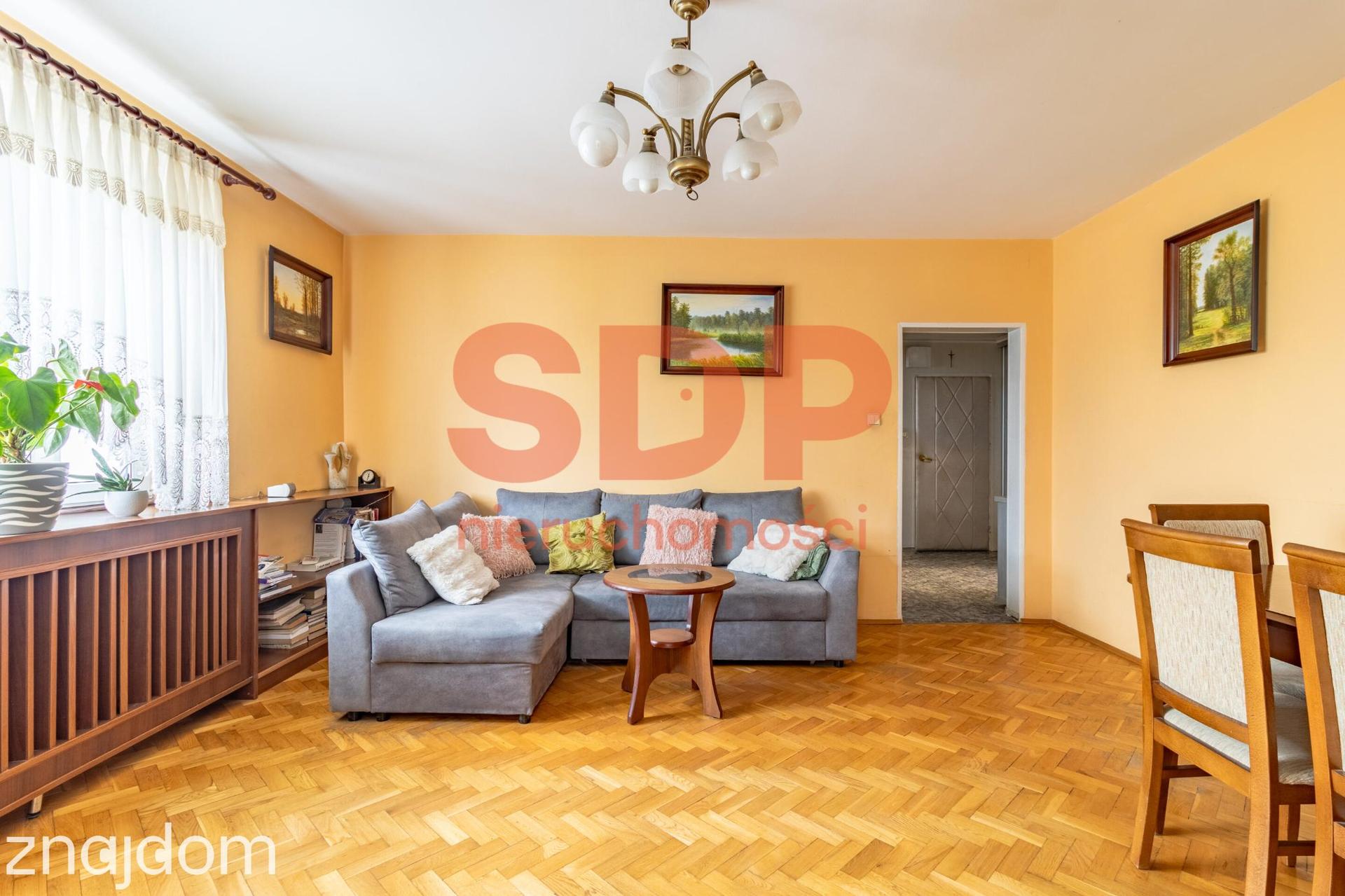 80 m² z garażem i miejscem postojowym | Zielony Janów | 3 pokoje - zdjęcie 2